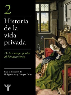 cover image of De la Europa feudal al Renacimiento